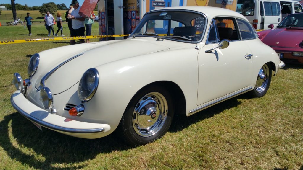 1962 Porsche 352