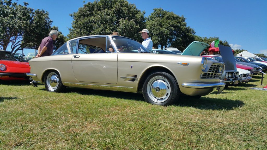 1964 Fiat 2300