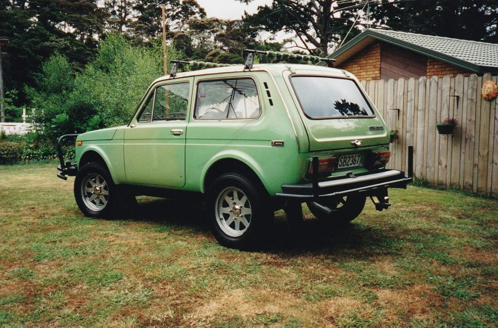 1986 Lada Niva