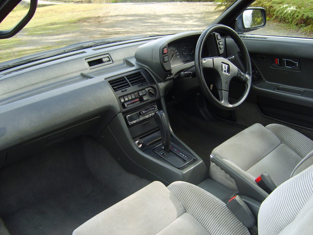 1989 Honda Prelude 2.0 4WS XX