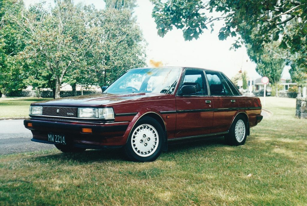 1986 Toyota Cressida 2.8
