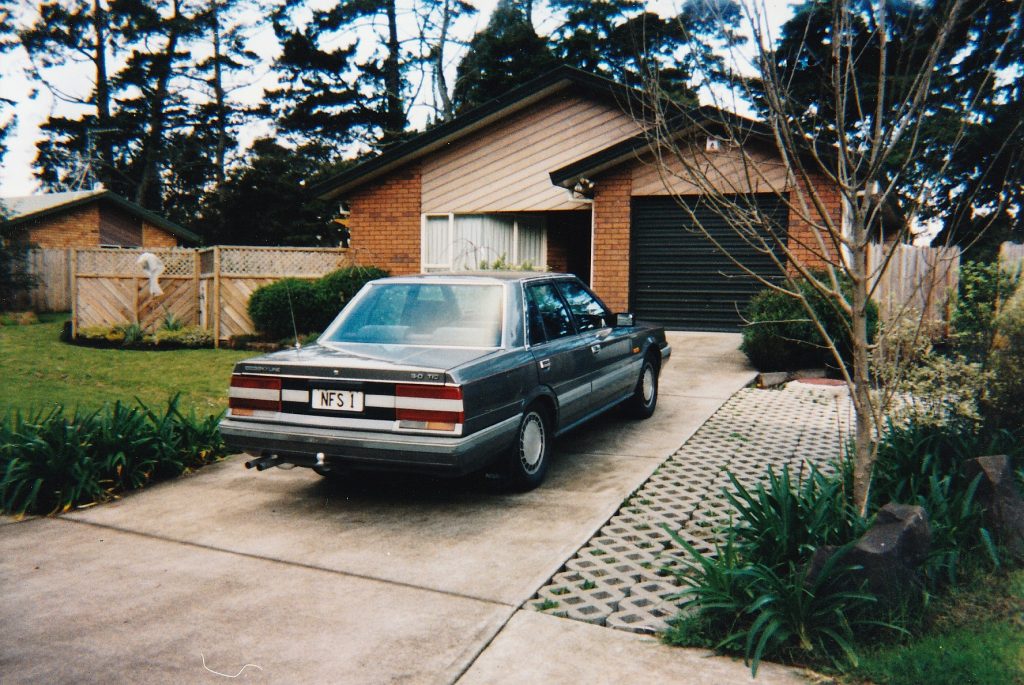 NFS1 - 1987 Nissan Skyline 3.0 TI