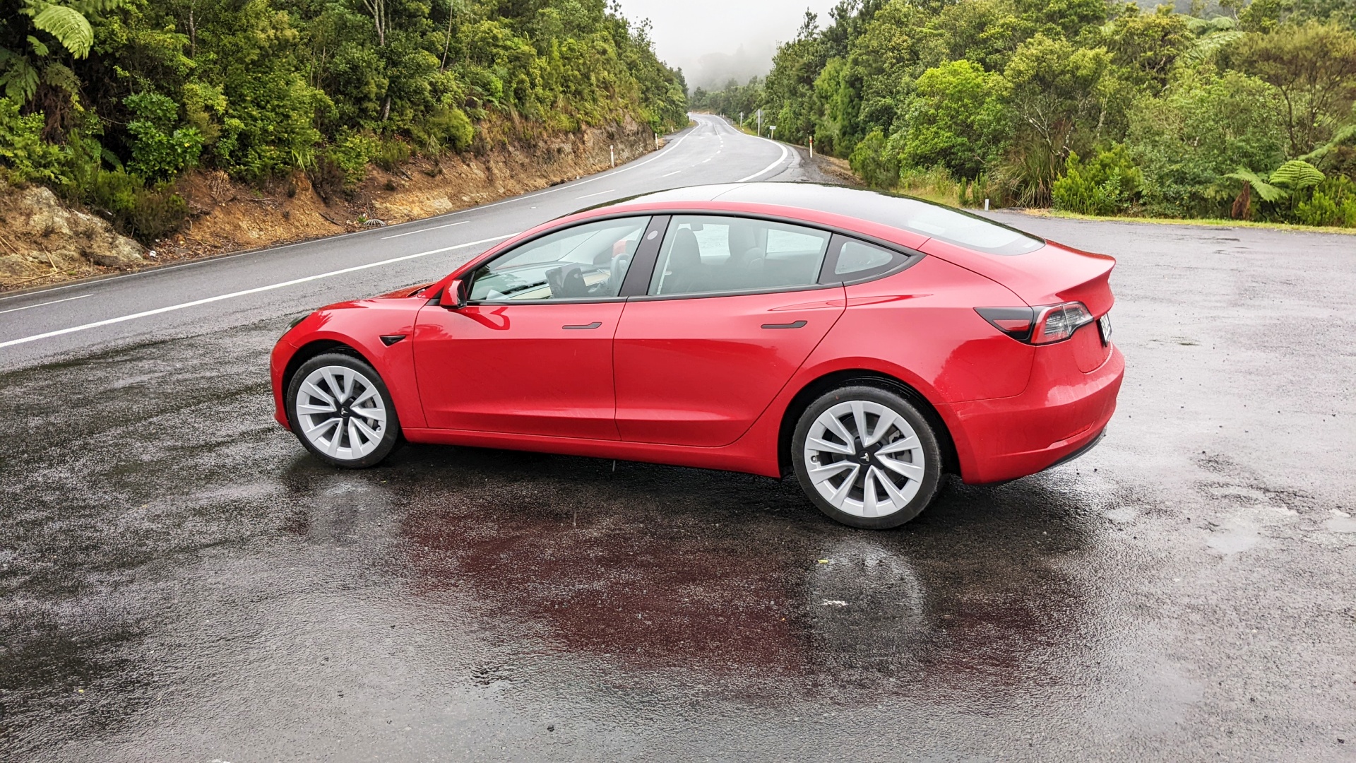 Tesla Model 3 review